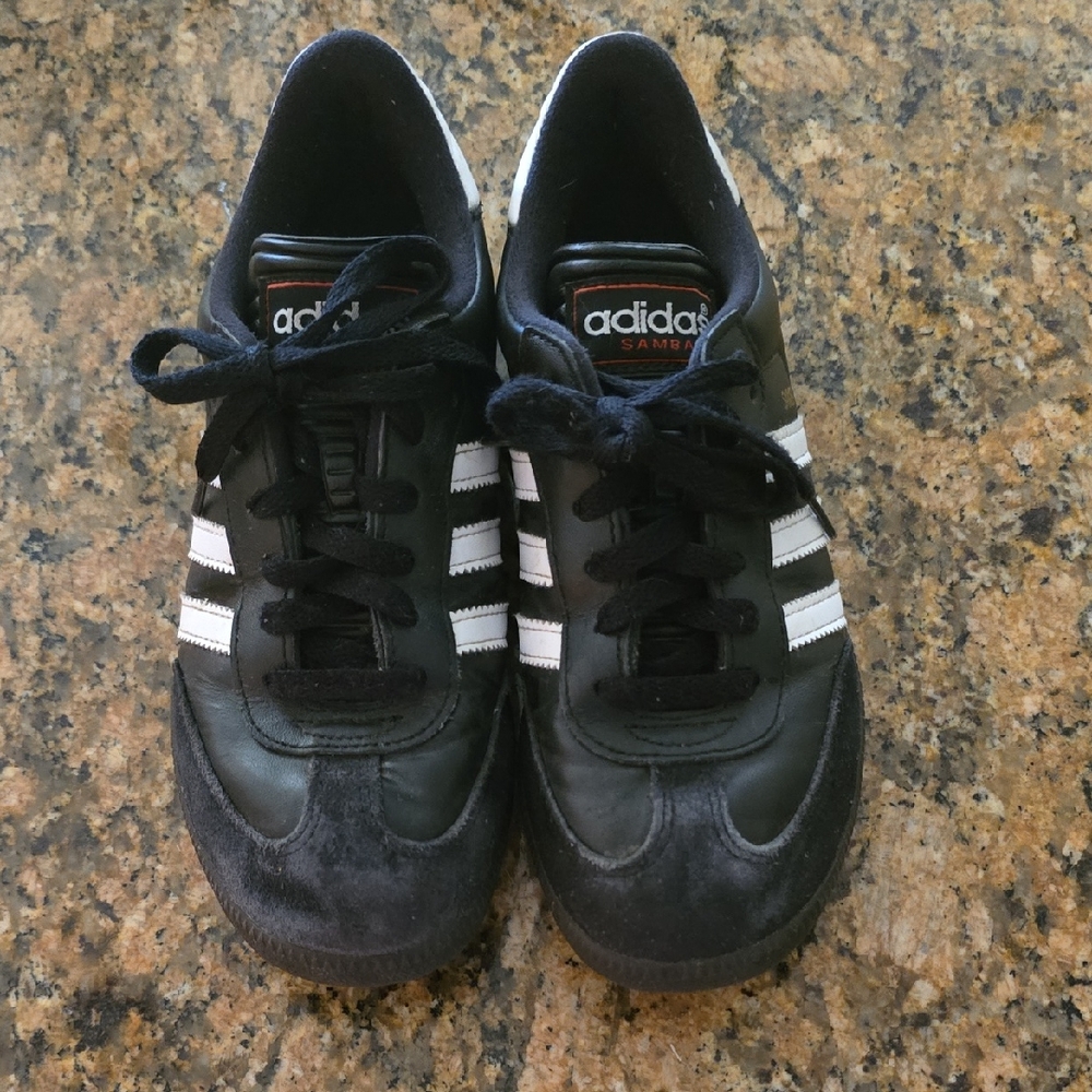 Adidas Samba Classic Black White Sneakers
